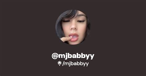 mjbaby leaks|mjbabbyy